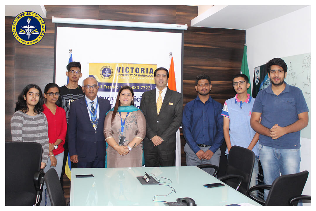 Victoria University of Barbados - MD in Barbados - Student Departure 2019 14